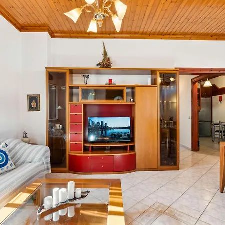 Verani Parking Balcony Playground * Sívros